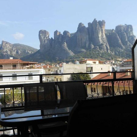 Meteora Panorama At The City Center Kalambaka Exteriér fotografie
